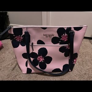 Kate Spade Floral Purse